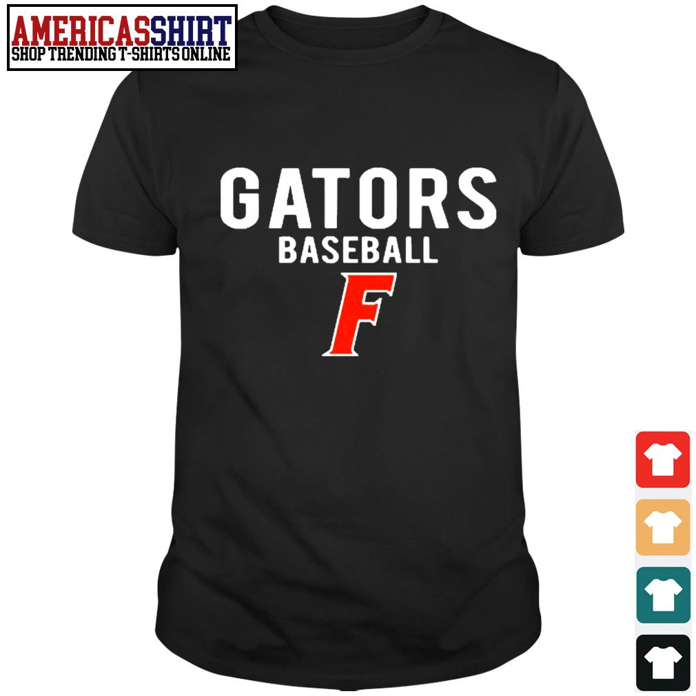 florida gators baseball t shirt