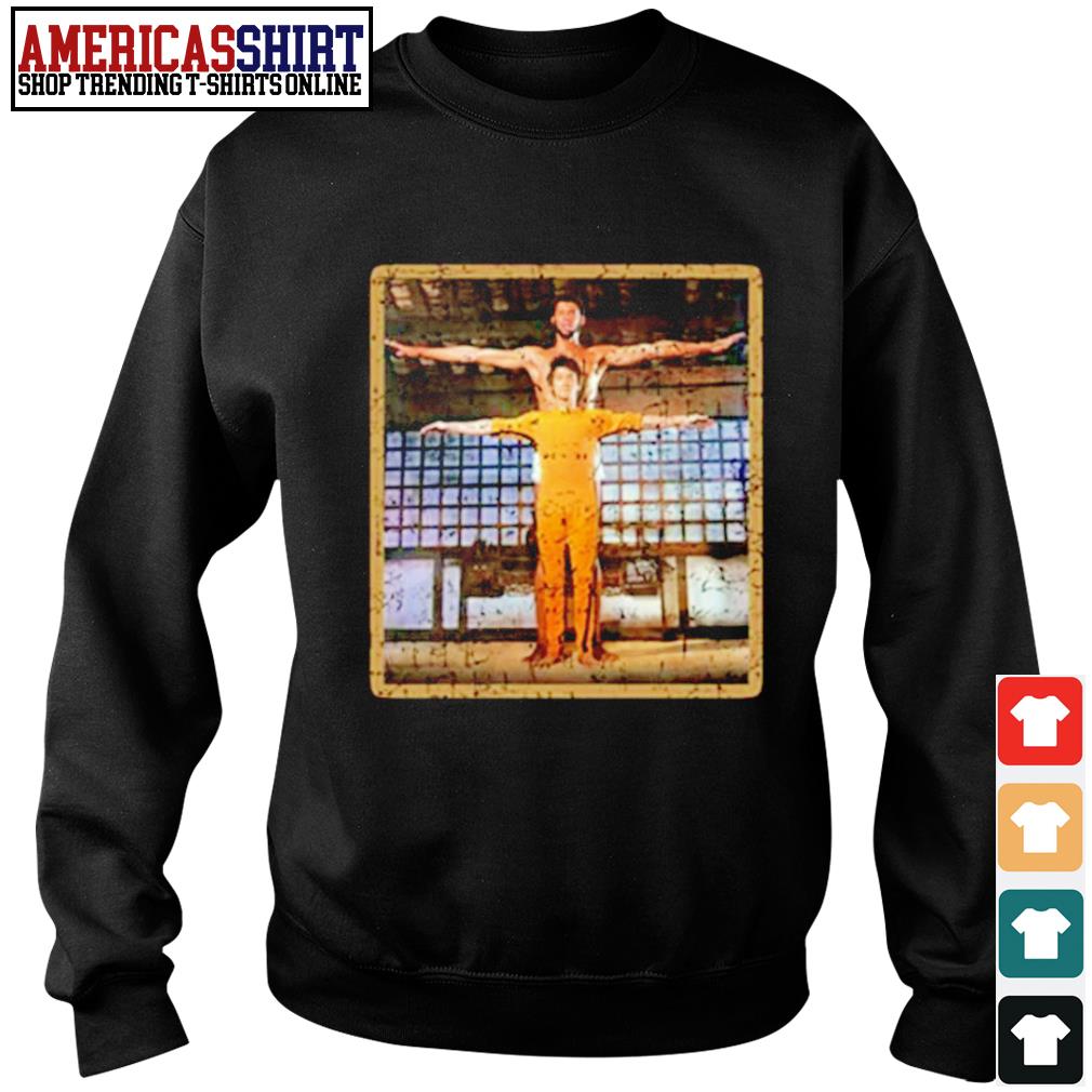 bruce lee kareem shirt