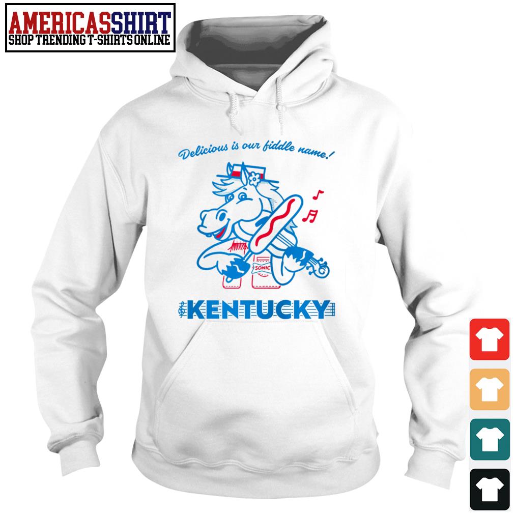 sonic kentucky shirt