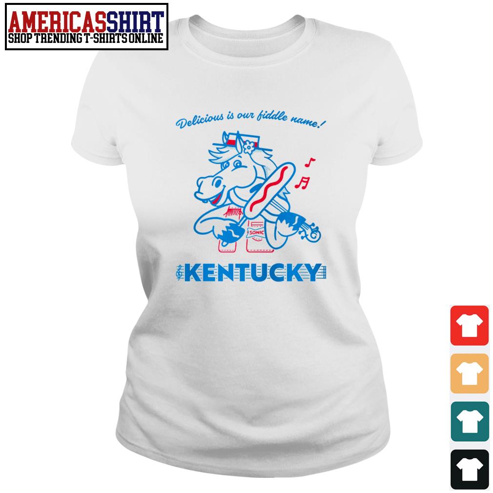 sonic kentucky shirt