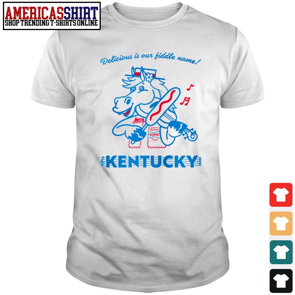 sonic kentucky shirt