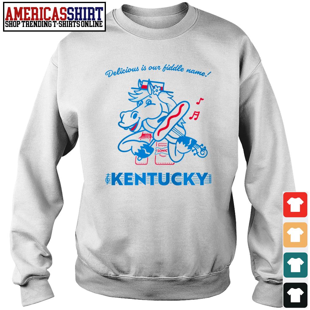 sonic kentucky shirt