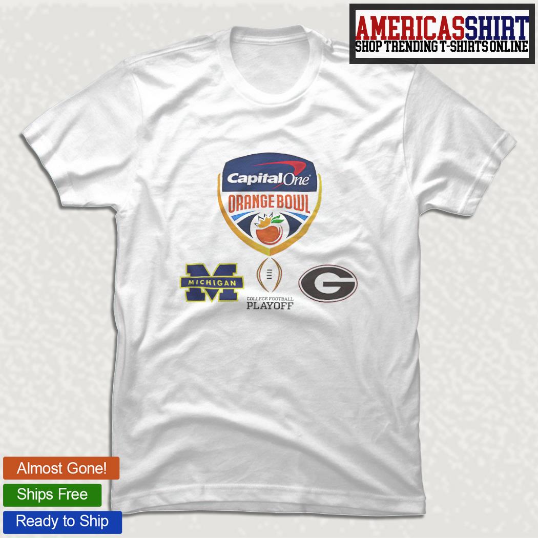 Michigan Wolverines College Football 2021 Playoff shirt, hoodie