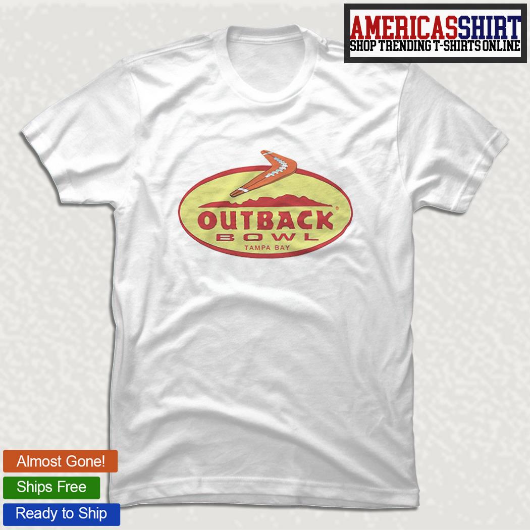 Outback 2024 bowl shirts