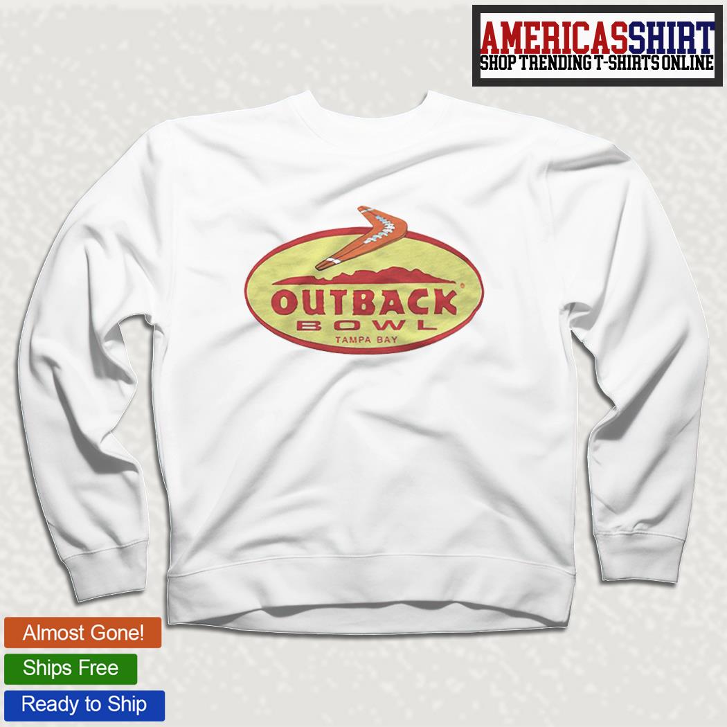 Outback 2024 bowl shirts