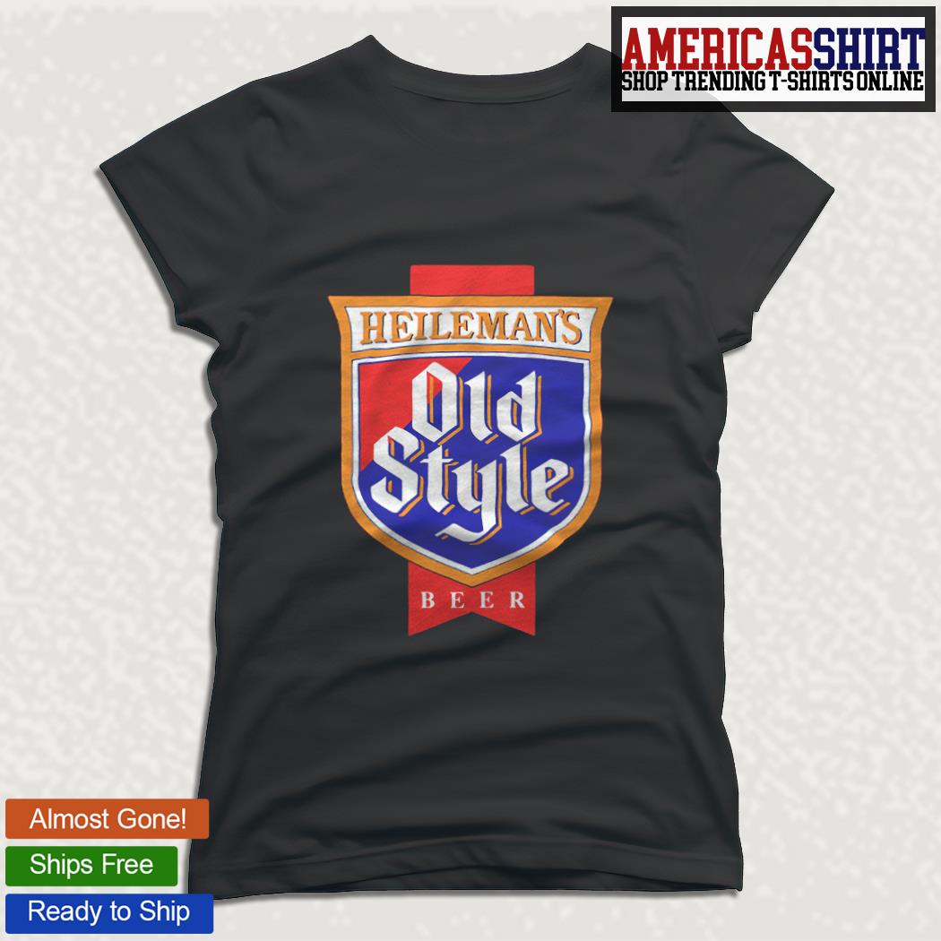 Old Style Beer Shirt 