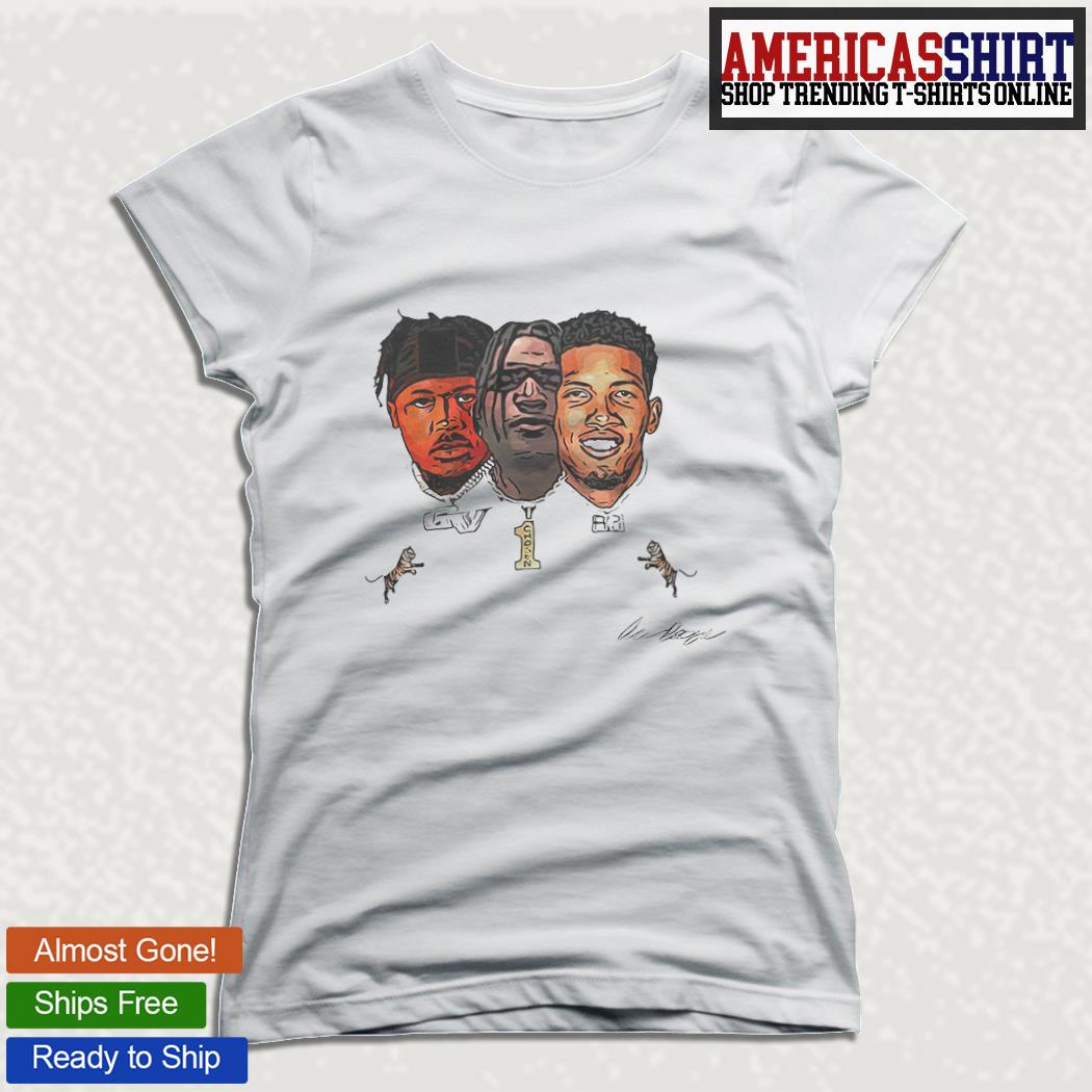 Tee Higgins Official Store, Shirts Hoodies