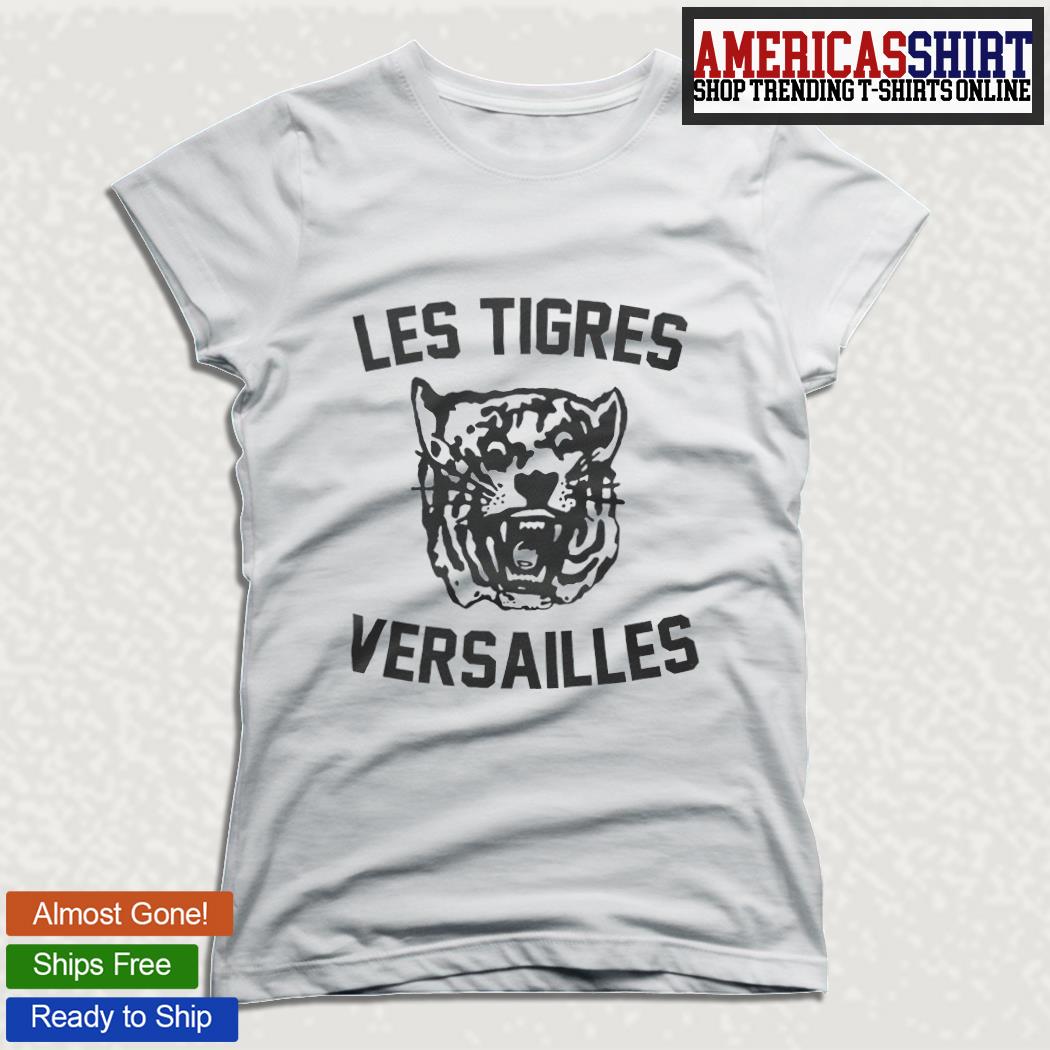 Les Tigres Versailles Sweatshirt Les Tigres Versailles Trendy 