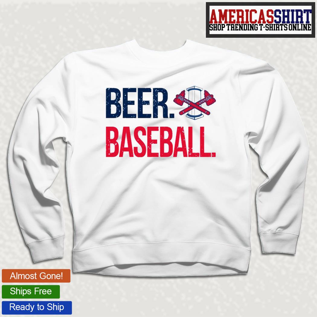 Him Atlanta Braves Baseball Shirt, hoodie, sweater, long sleeve