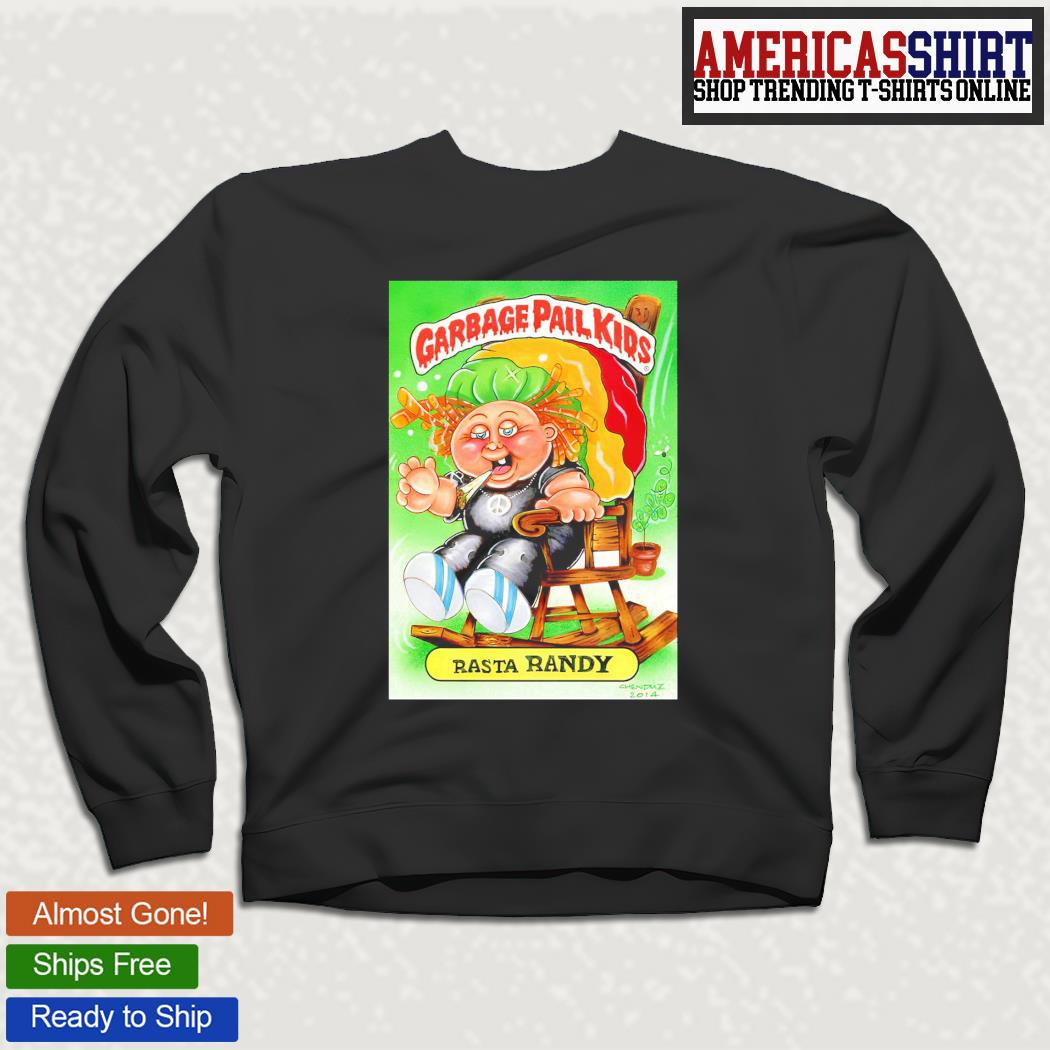 Garbage pail hot sale kids hoodie