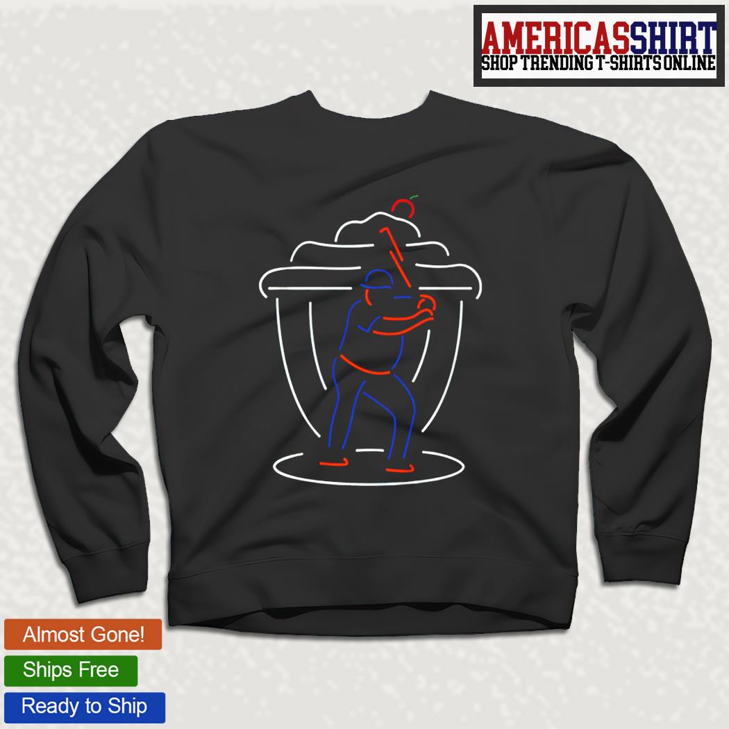 New York Mets Daniel Vogelbach neon shirt, hoodie, sweater, long sleeve and  tank top