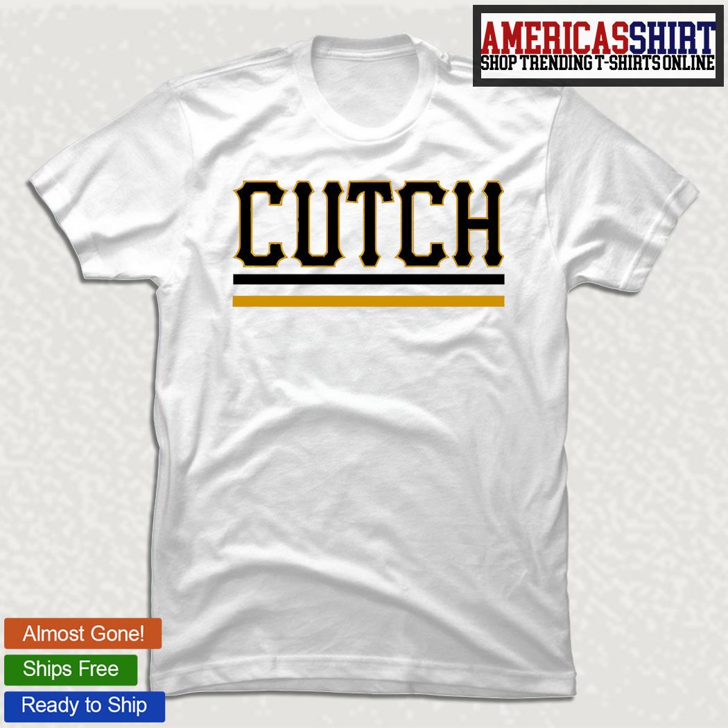 Pittsburgh Pirates Andrew Mccutchen Cutch Shirt, hoodie, sweater