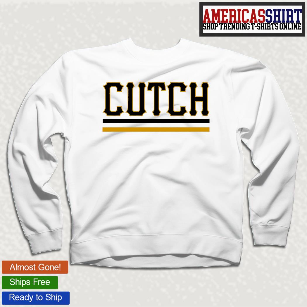 Premium Andrew mccutchen Pittsburgh cutch shirt, hoodie, sweater, long  sleeve and tank top