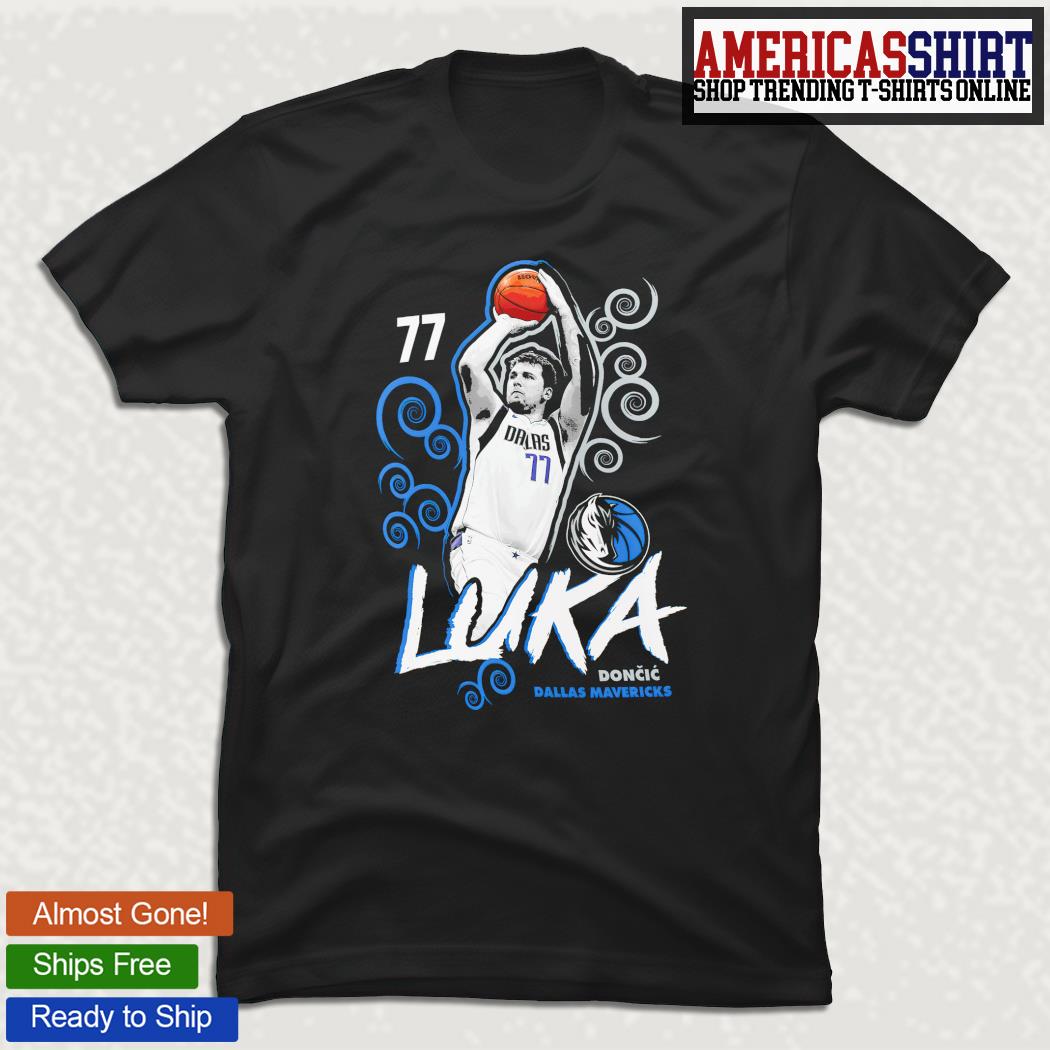 Official whole lotta Luka Doncic Dallas Mavericks T-Shirt, hoodie