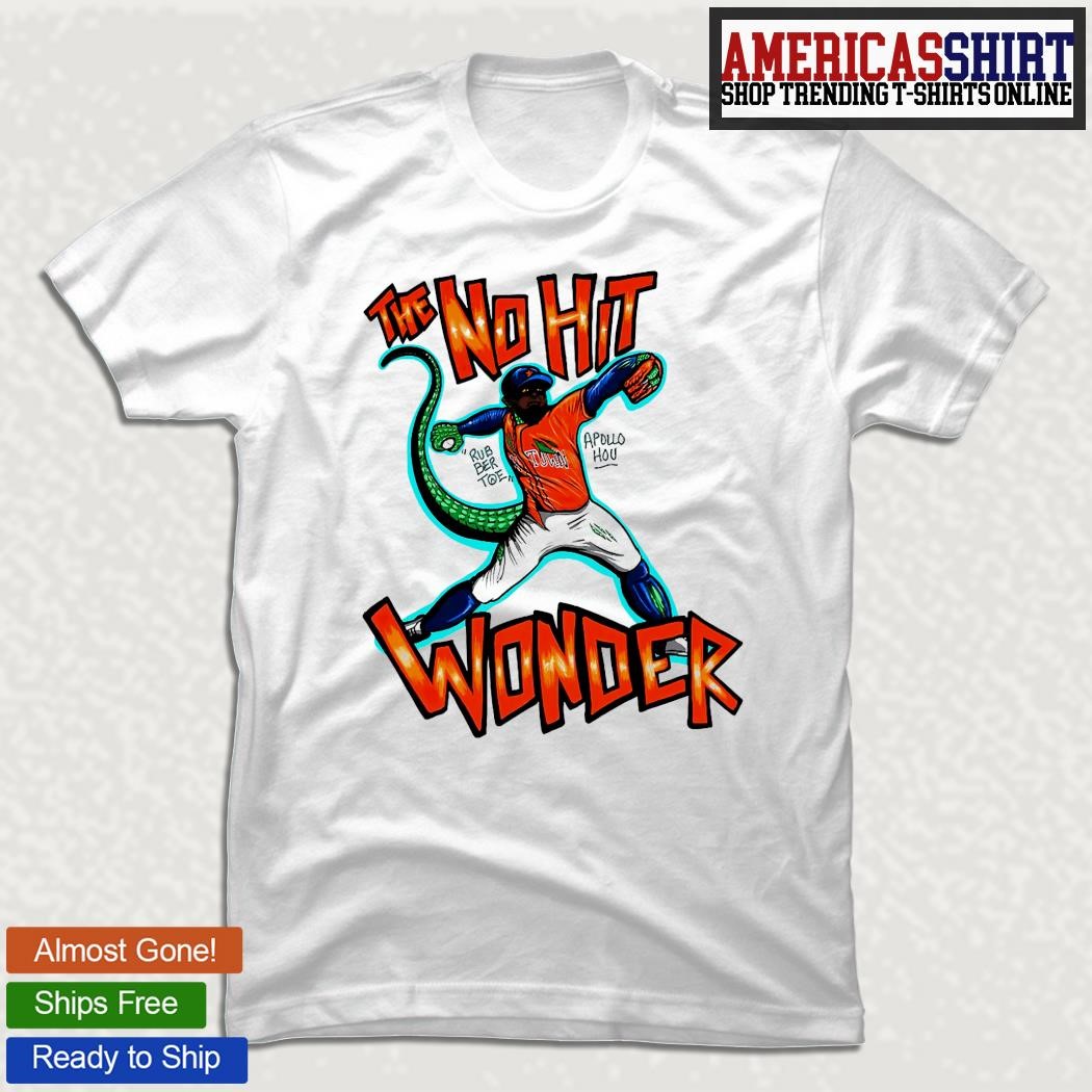 Cristian Javier Houston Astros The no hit Wonder shirt, hoodie