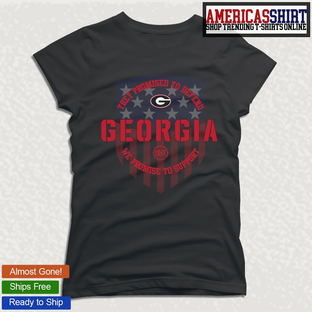 Colosseum, Tops, Womens Georgia Bulldogs Jersey