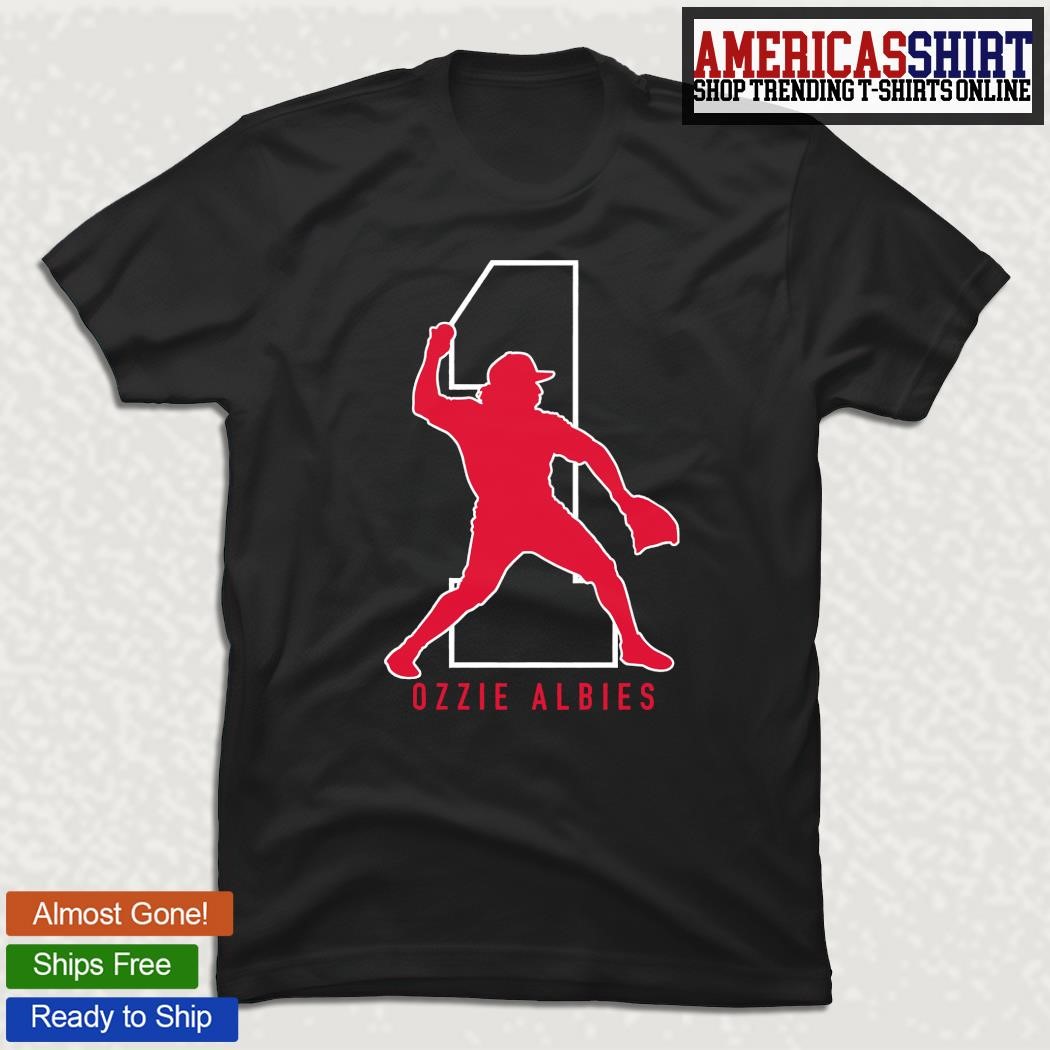 Ozzie albies atlanta braves ozzie I love him shirt, hoodie, sweater, long  sleeve and tank top