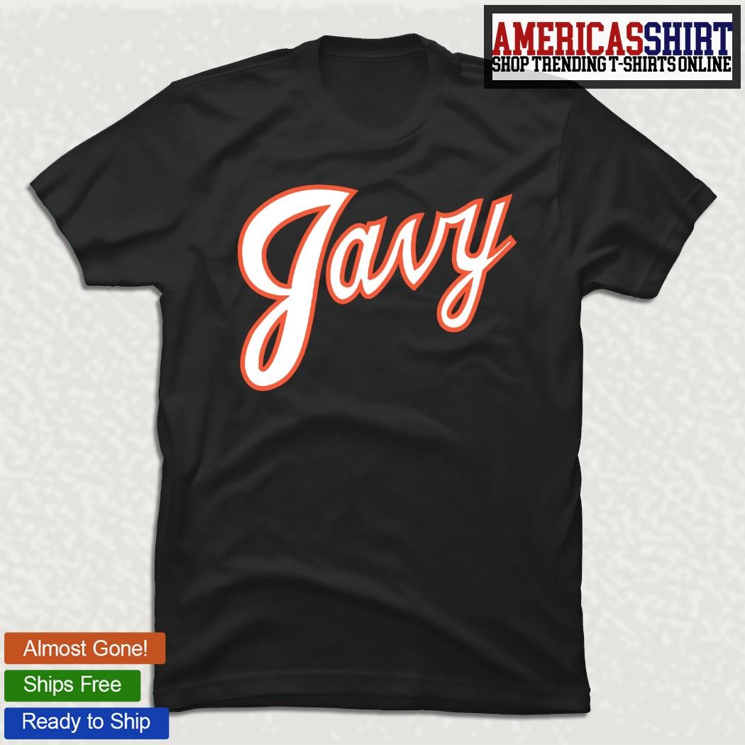 Javier Báez Detroit Tigers baseball Javy logo 2023 T-shirt, hoodie,  sweater, long sleeve and tank top