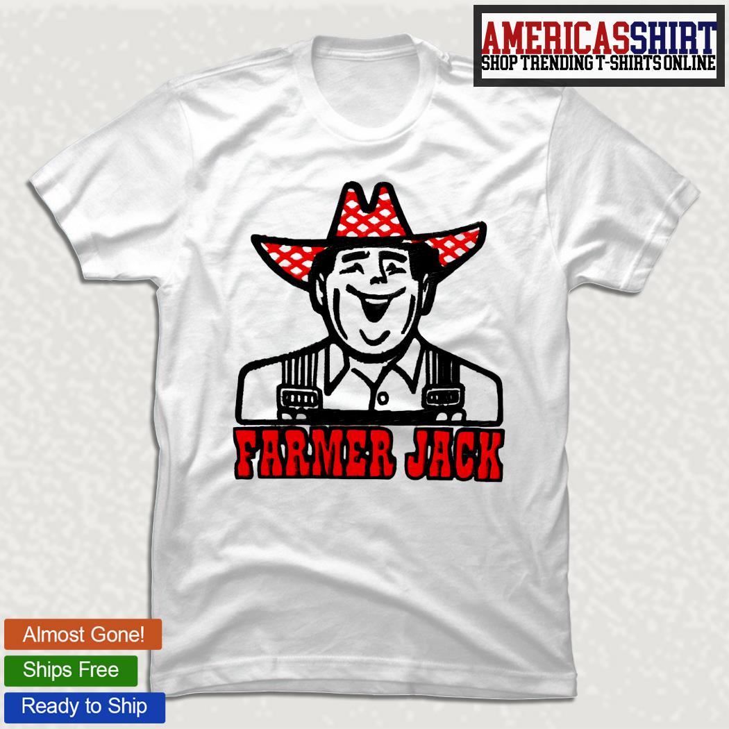 White Farmer Jack Hat