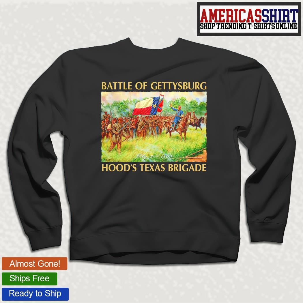 Battle Retro Long Sleeve T-Shirt