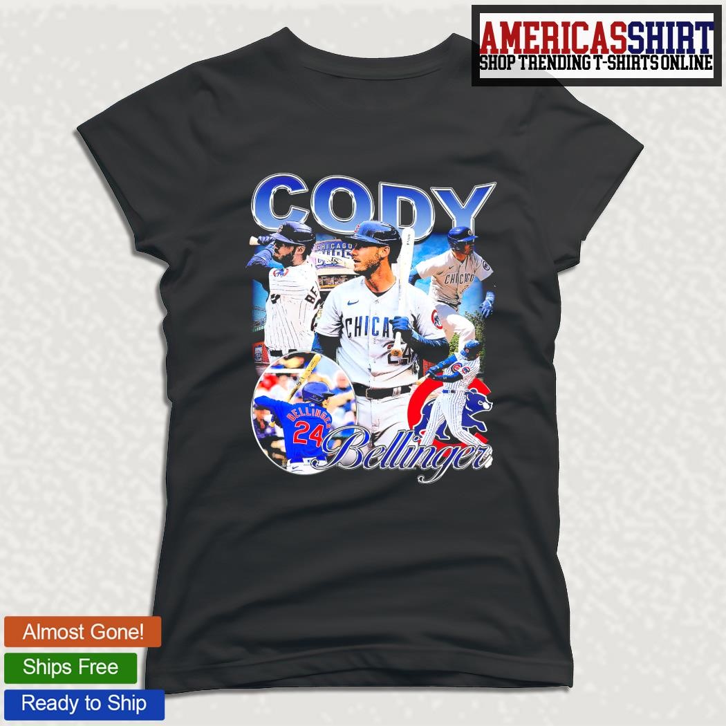 Cody Bellinger Chicago Cubs all time 2023 shirt, hoodie, sweater