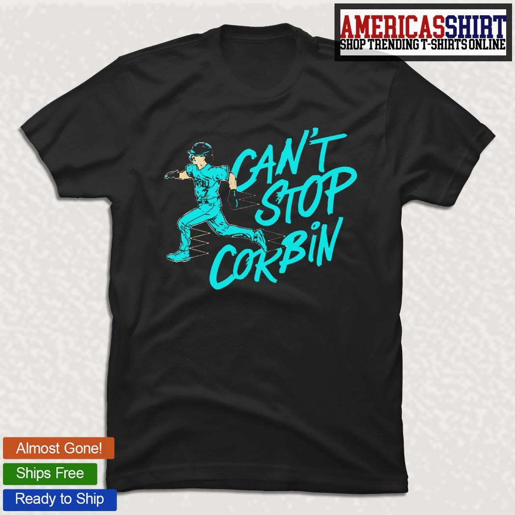 Corbin Carroll Arizona Diamondbacks can't stop Corbin 2023 shirt, hoodie,  sweater, long sleeve and tank top