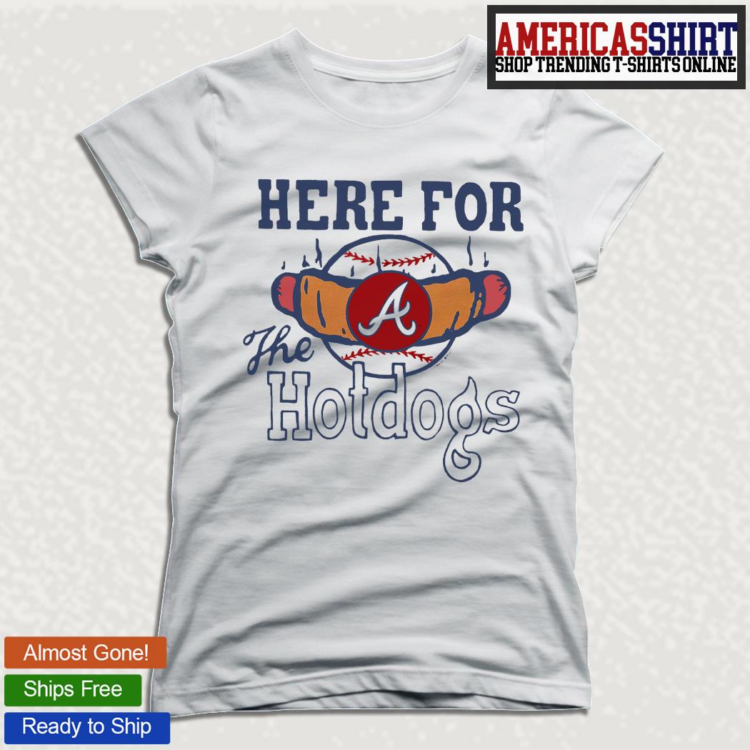 braves troublemakers shirt