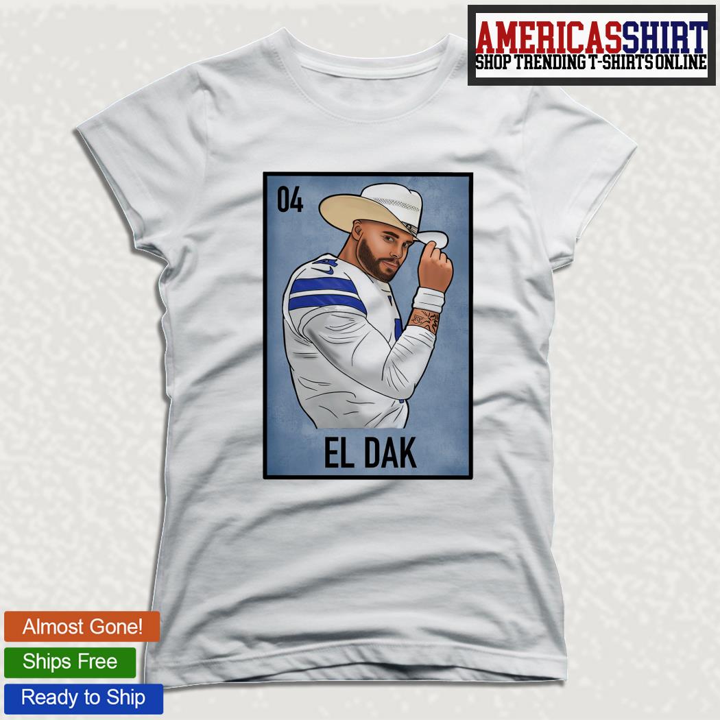 Cowboy Dallas El Dak Tarot Card shirt, hoodie, sweater, long sleeve and  tank top