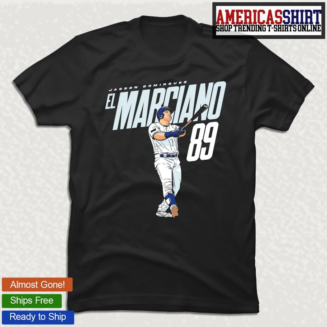 Jasson Dominguez New York Yankees El Marciano 2023 shirt, hoodie, sweater,  long sleeve and tank top