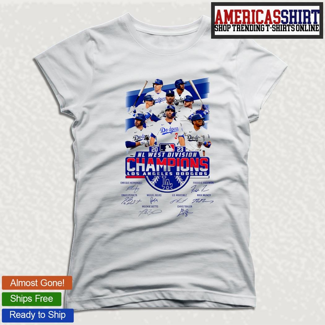 Los Angeles Dodgers Ladies T-Shirts, Dodgers Ladies Shirt, Tees