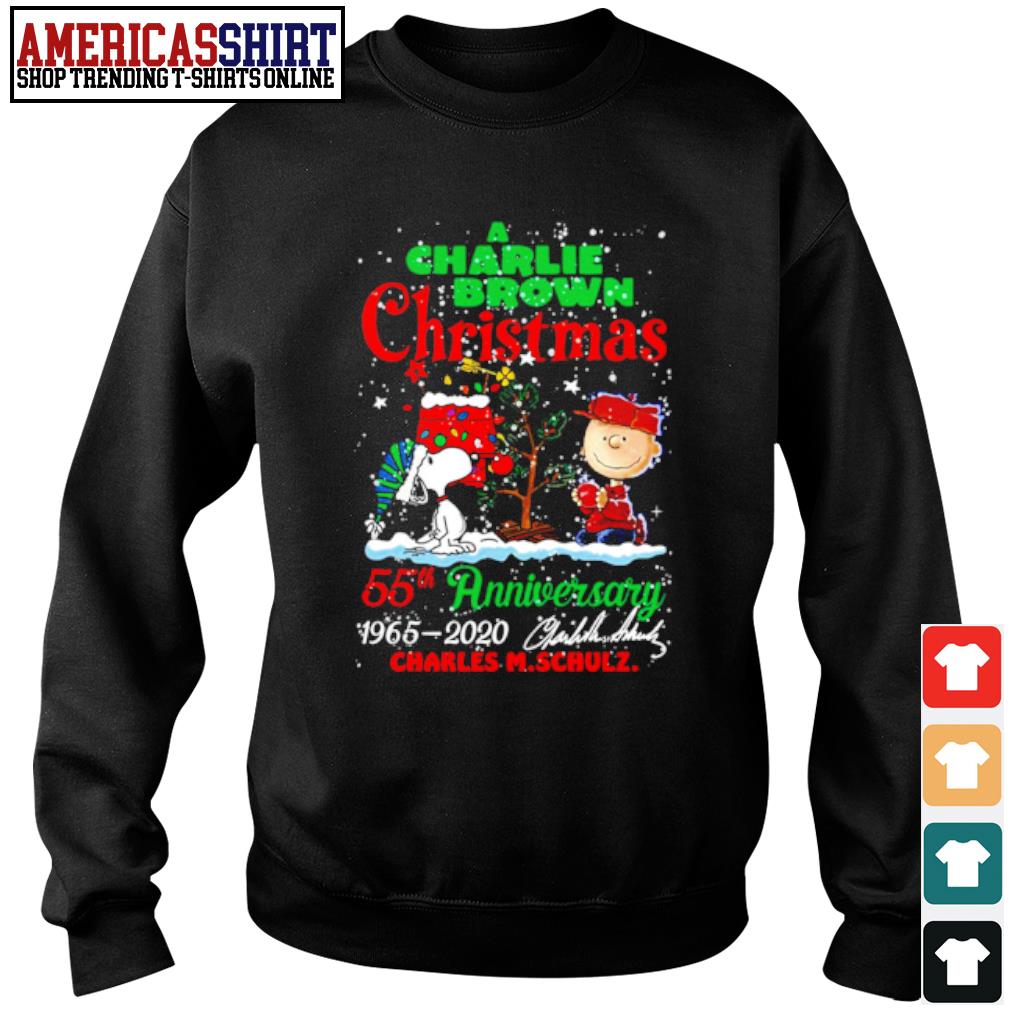 charlie brown christmas shirt walmart