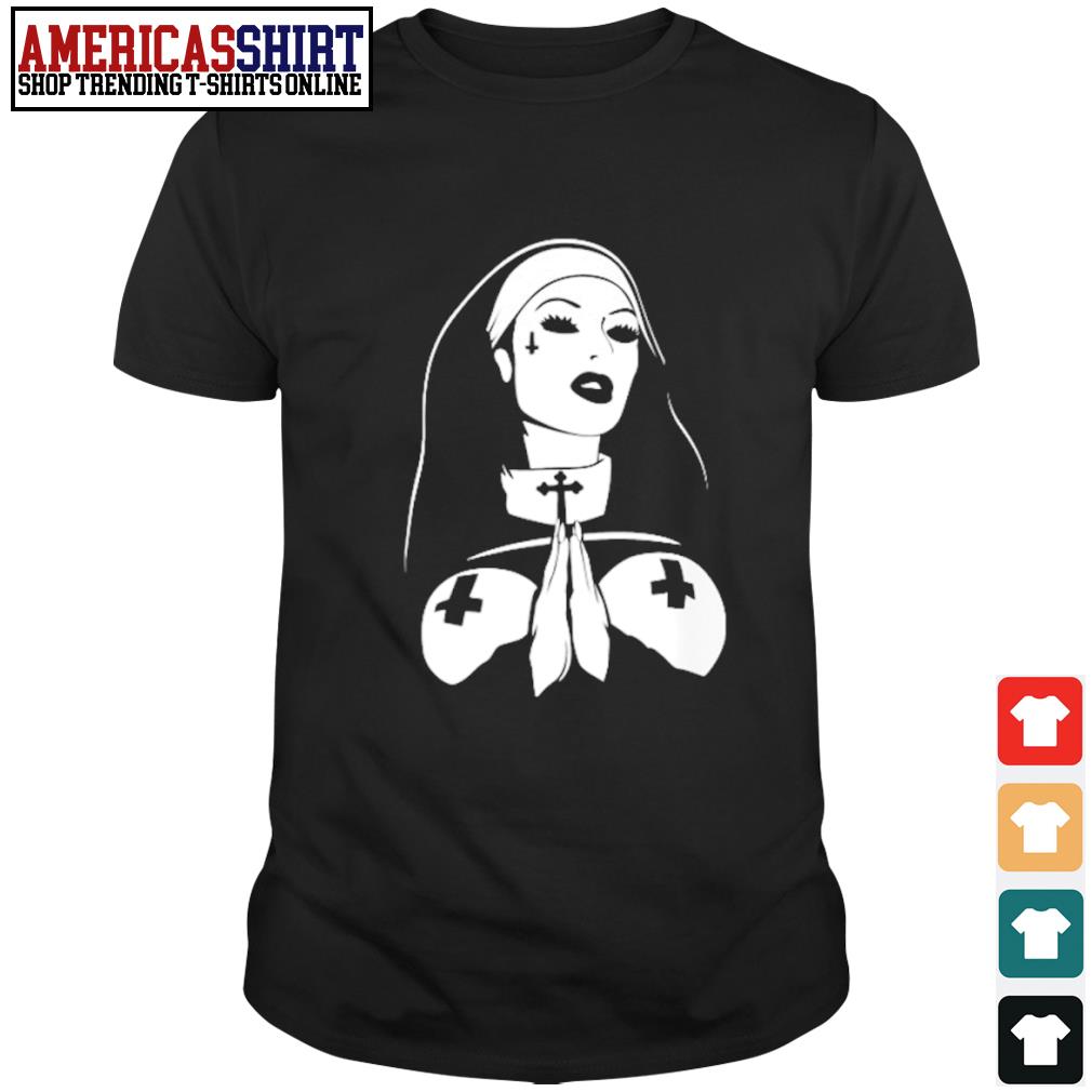 bmth nun shirt