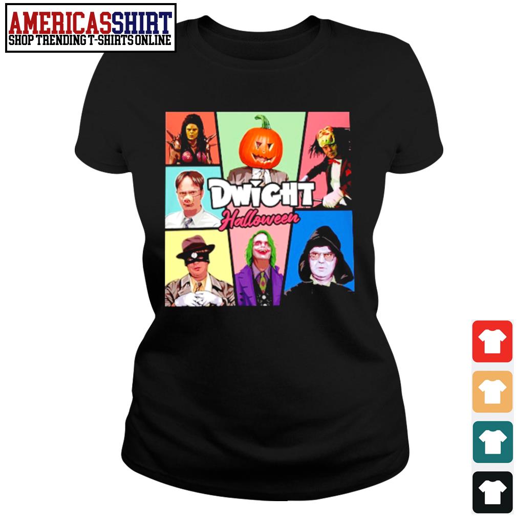 from dwight shirt