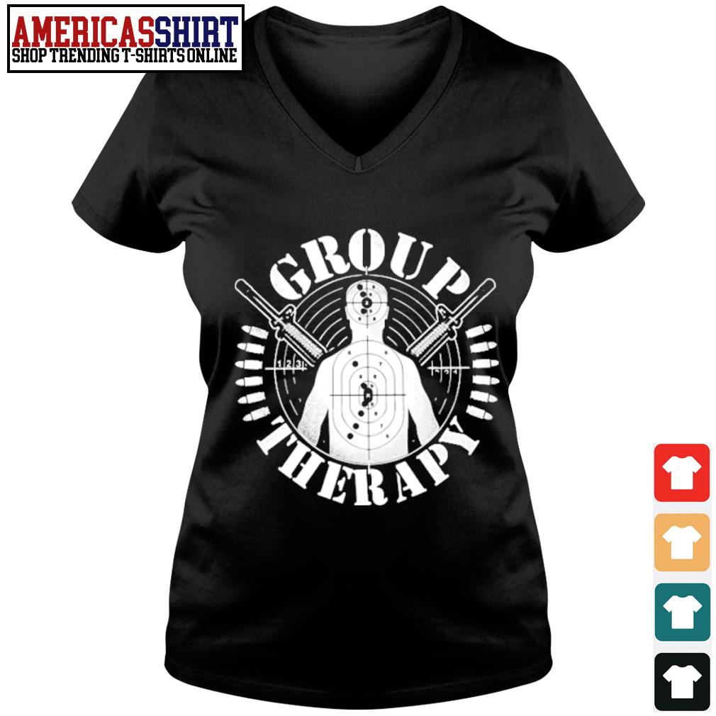 group therapy shirt