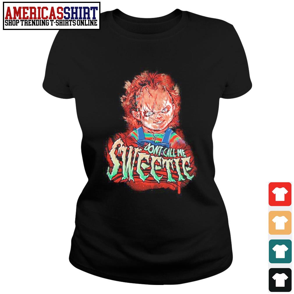 the conjuring of teletubbies shirt