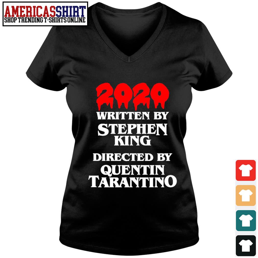 2020 king tarantino