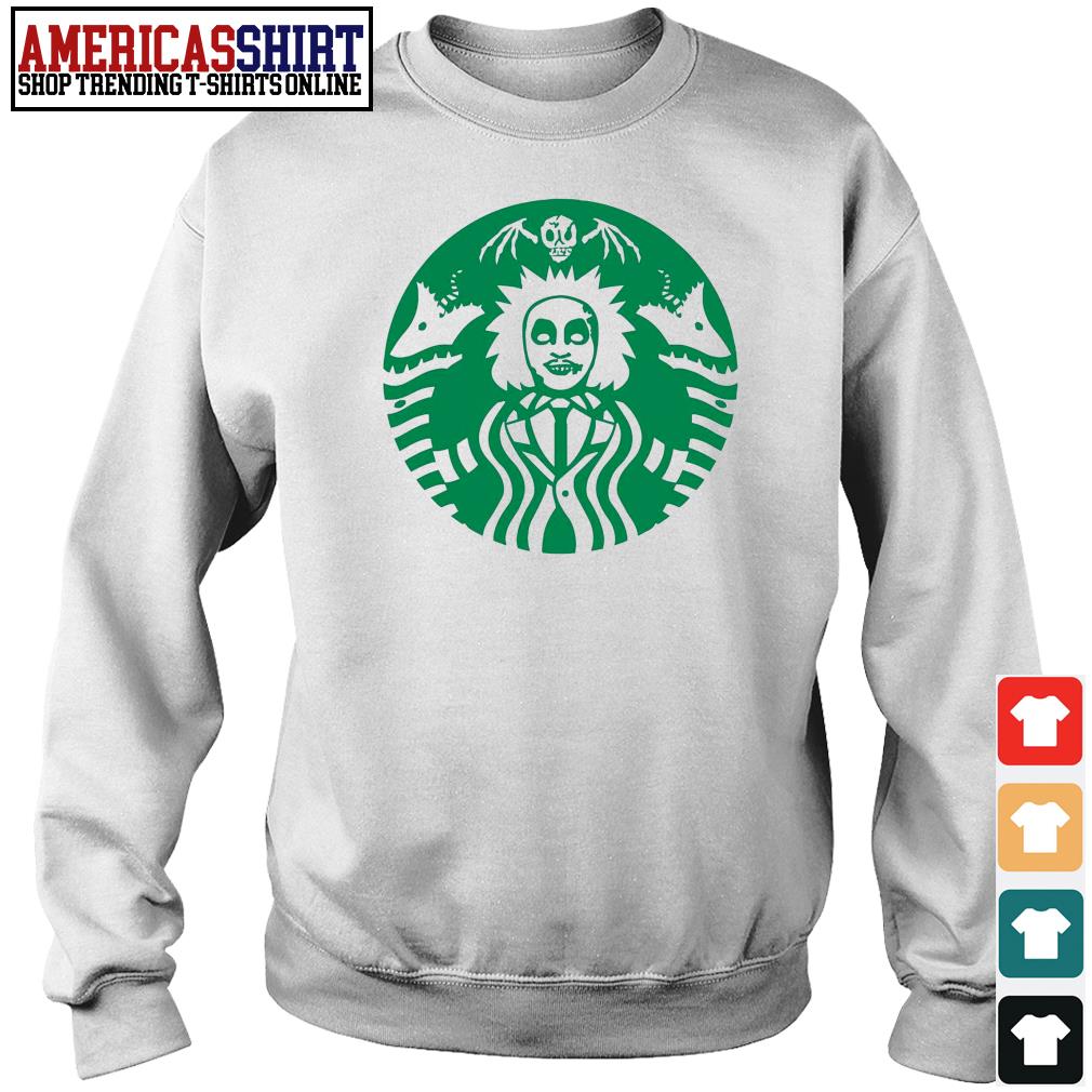 coffee halloween shirt