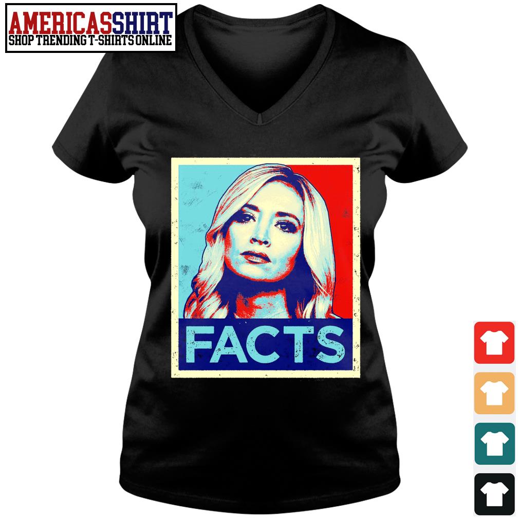 kayleigh mcenany facts tshirt