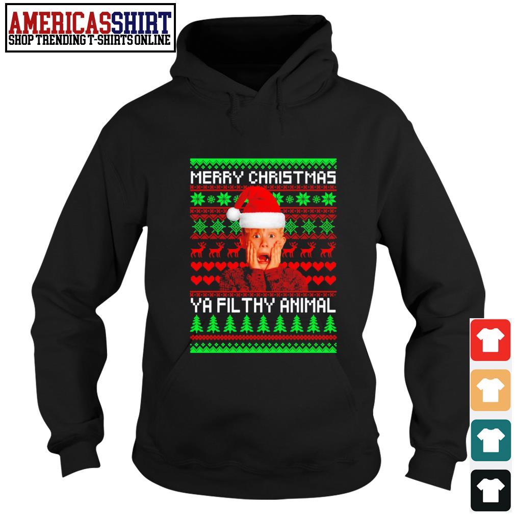 kevin mccallister christmas sweater