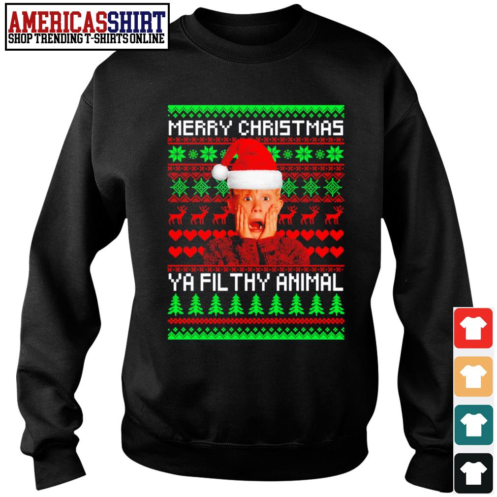 kevin mccallister christmas sweater