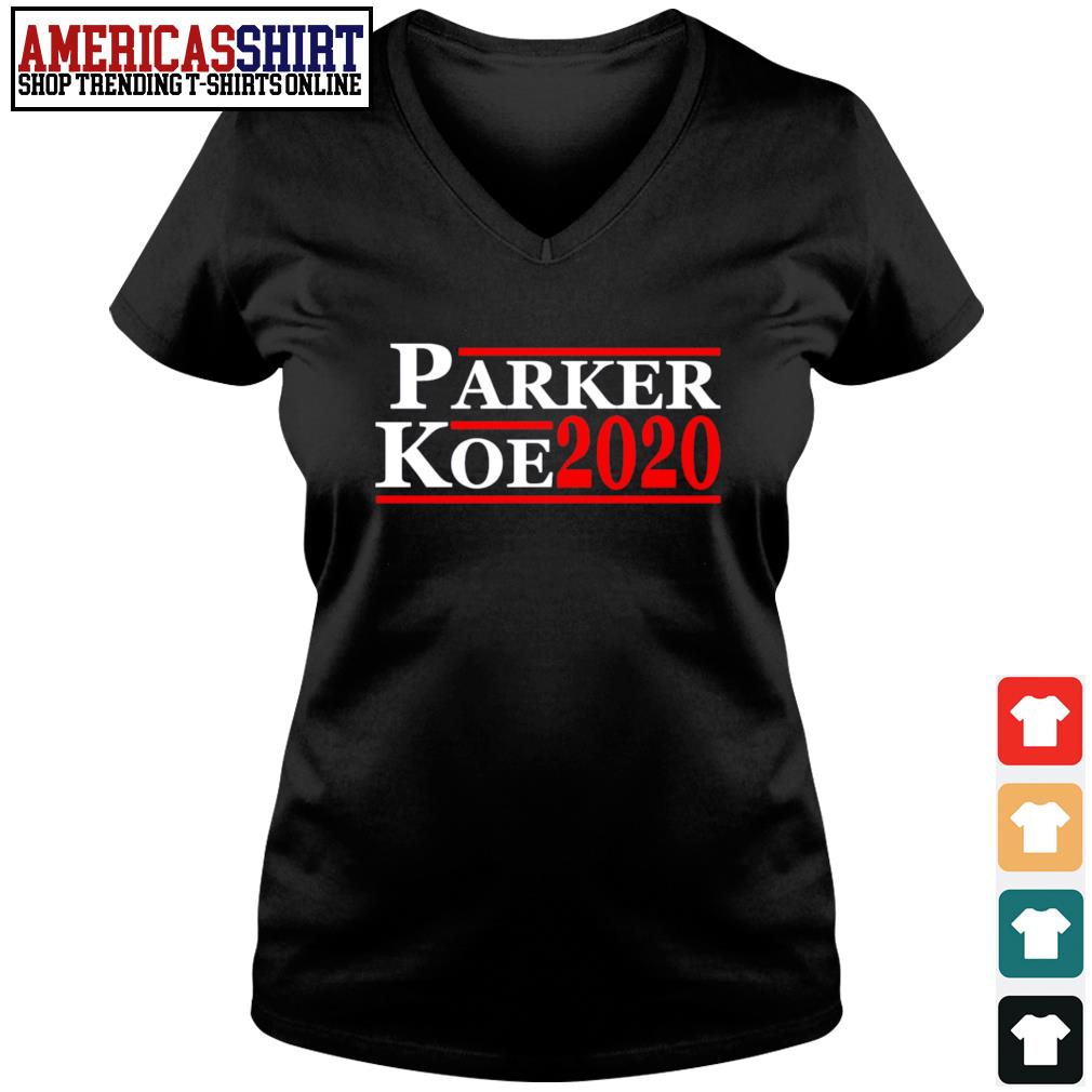 koe and parker 2020