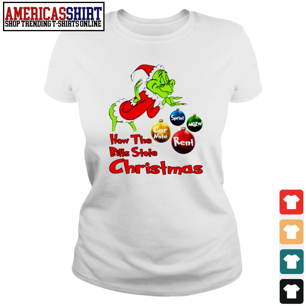 The Grinch Shirts for sale in New York, New York