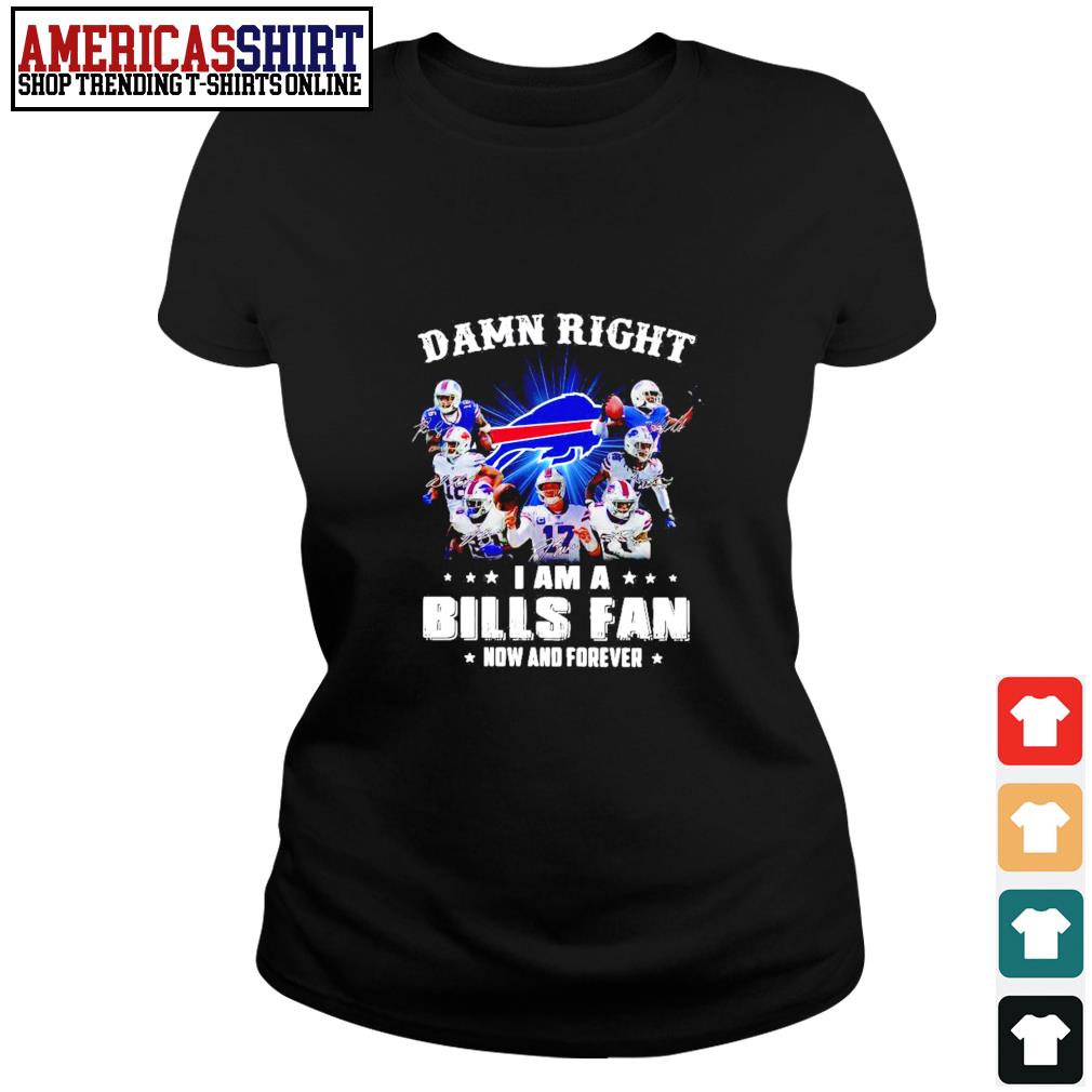 future buffalo bills fan maternity shirt