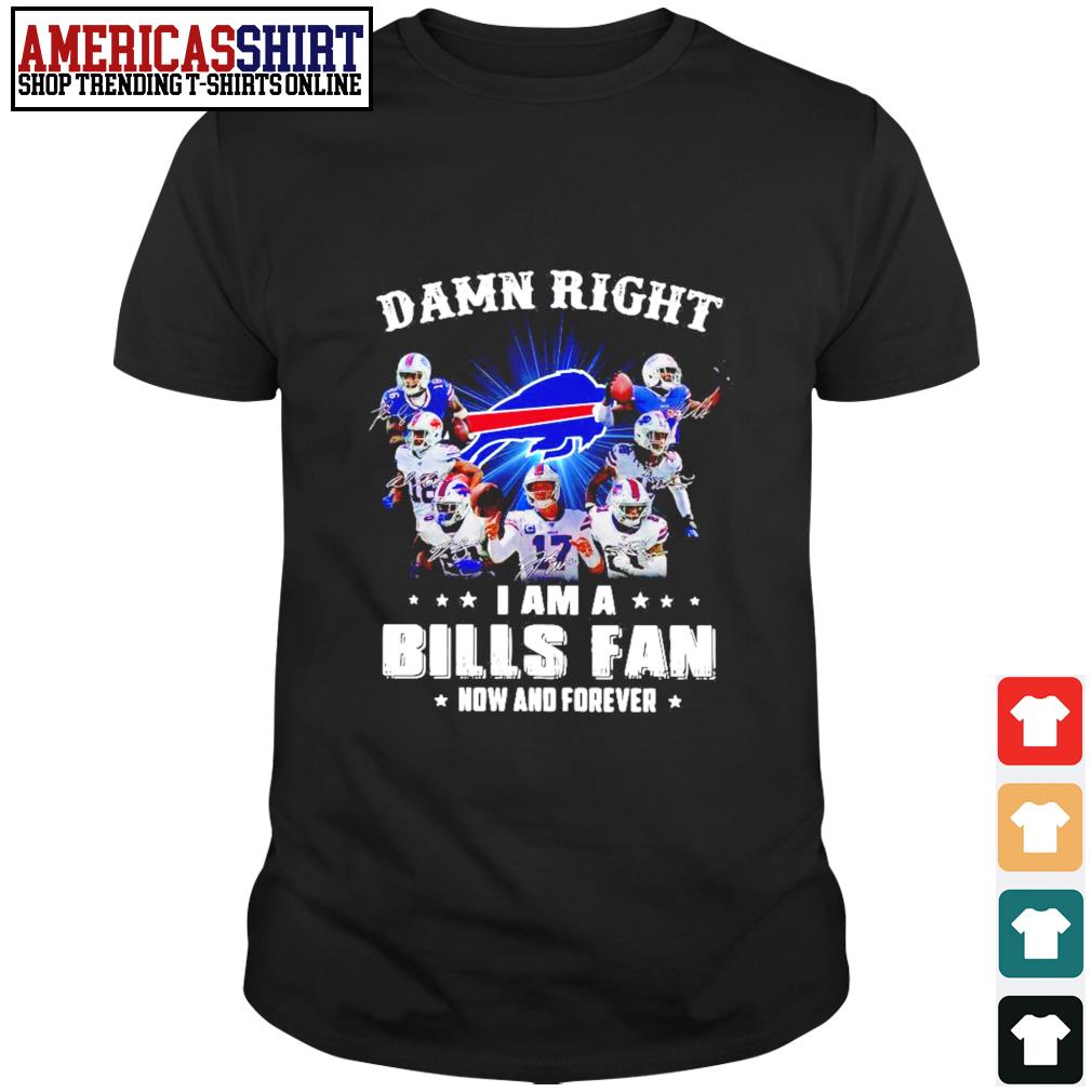 future buffalo bills fan maternity shirt