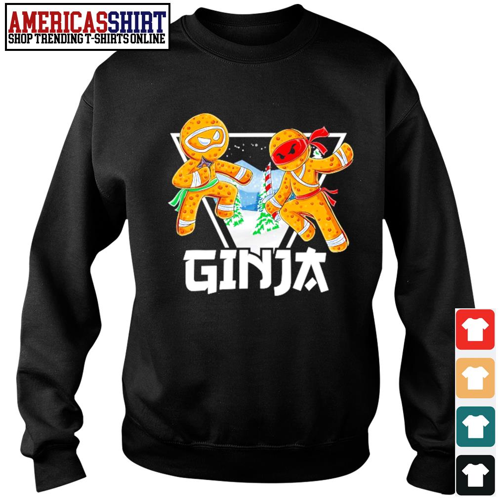 ginja ninja shirt