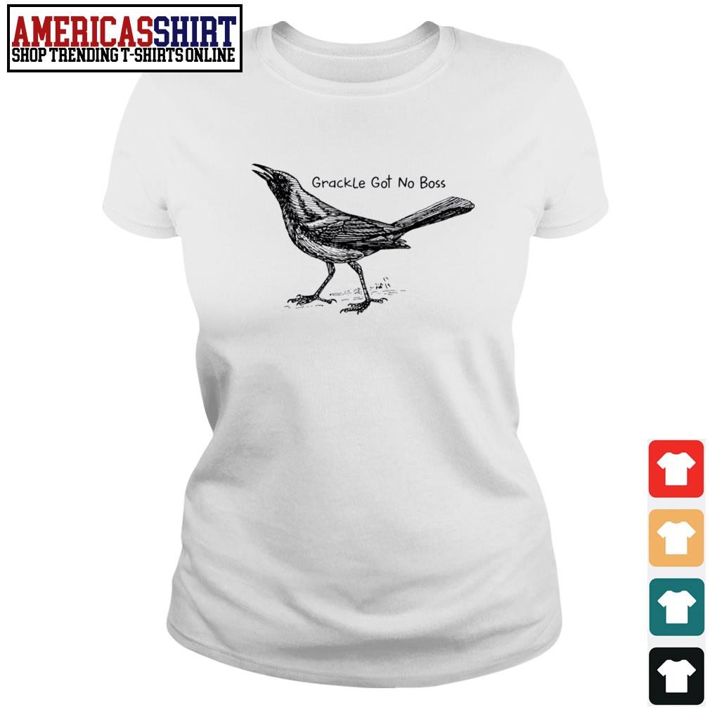 heb grackle shirt