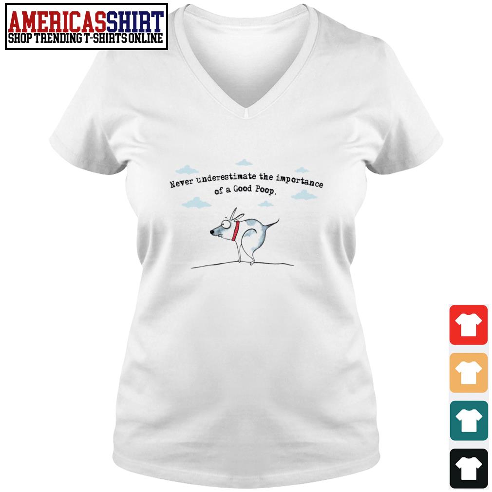 good poop shirt