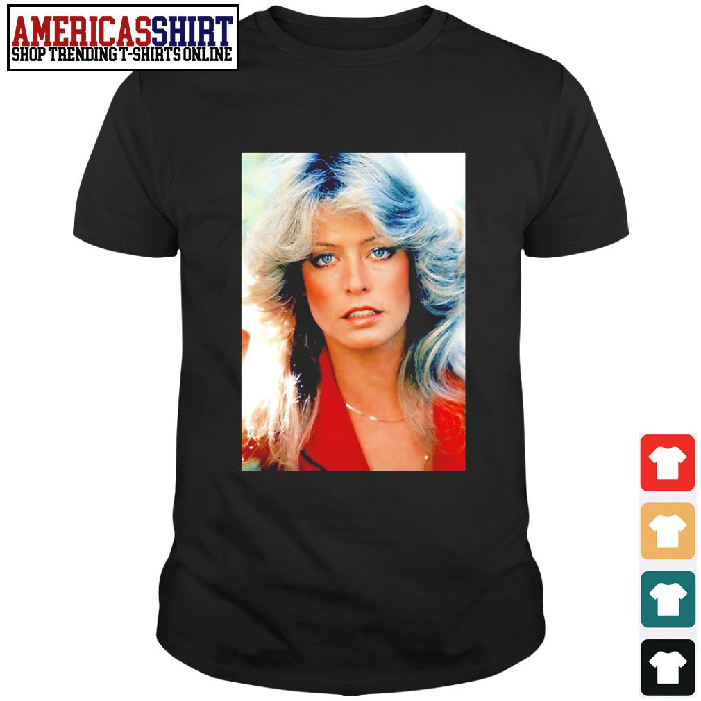 farrah fawcett shirt