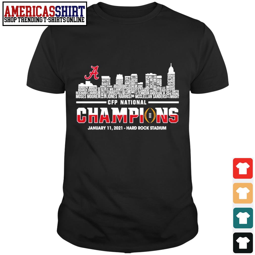 ohio state cfp shirt