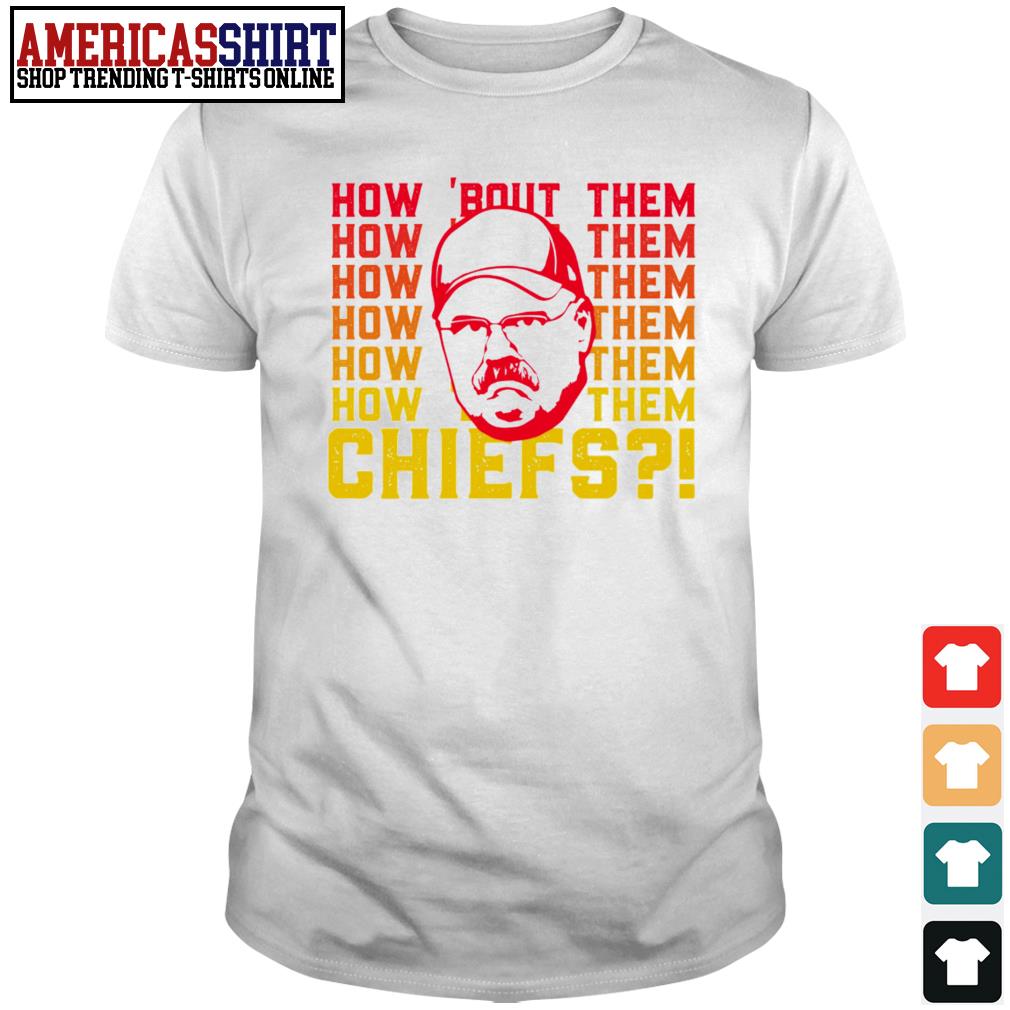 Shop Kansas City Chiefs Shirt online